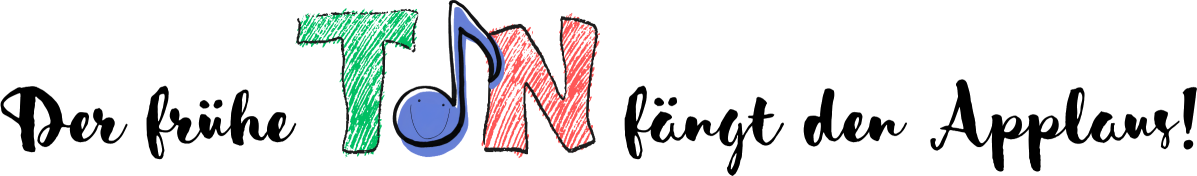 Logo der frühe Ton