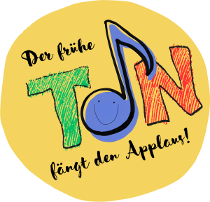 Logo der frühe Ton