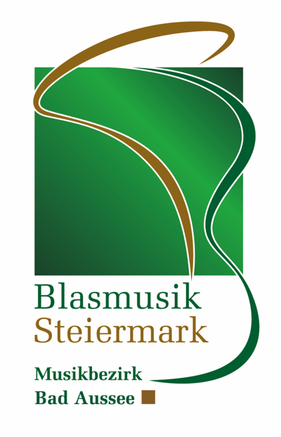 Logo Blasmusikbezirk Bad Aussee