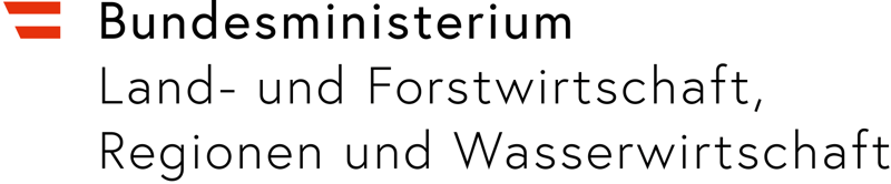 Logo Bundesministerium Land- und Forstwirtschaft